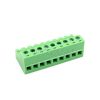 KSTC2008 XY2500FR 9 Pin Male Terminal - RA - 5.08mm - Hanging Type - Xinya