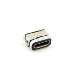KSTC2023 Micro USB B Type Connector - Waterproof - Usb 2.0 - Smd Right Angle