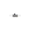 KSTC2024 Mini SMD Slide Switch – 2 Pos 1P2T, 7 Pin, 1.5mm Low Profile – MSK-12C02