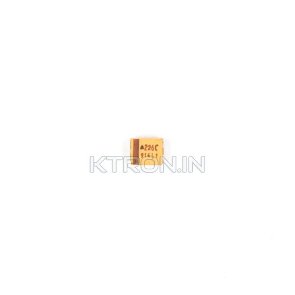 KSTC2038 Tantalum Capacitor 22uF 16V Case-B SMD TPSB226K016R0600 AVX