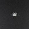 KSTC2046 201 Series 2 pin Male Right Angle connector - 2mm Pitch