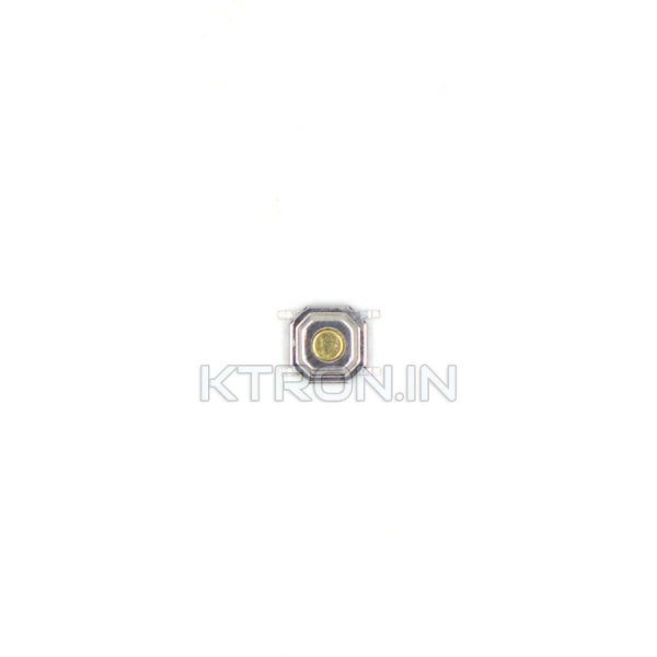 KSTC2047 Tactile Switch TS5215A – SPST SMD, Normally Open 0.05A 12V