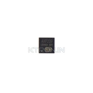 KSTI2019 AXP209 IC - Enhanced single Cell Li-Battery And Power System Management IC