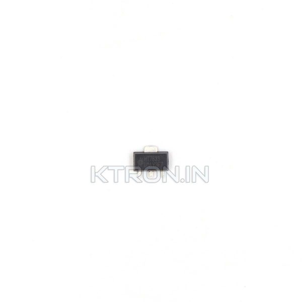 KSTI2050 HT7833 IC - SOT-89 - 3.3V 500mA Fixed Voltage Regulator - Holtek