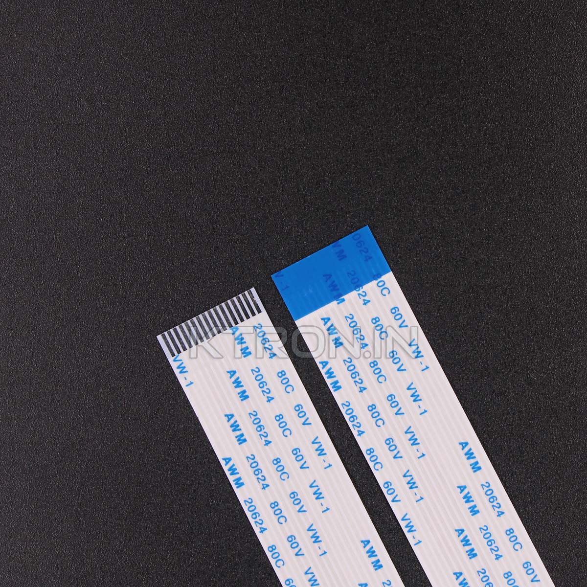 kstc2095-ffc-cable---16-pin---1mm-pitch---500mm-length---type-b-2 KSTC2095 FFC Cable 16 pin 1mm Pitch - 500mm length - Type B