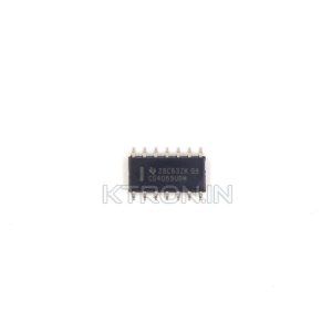 KSTI2066 CD4069UBM96 IC - SOIC-14 - Logic Inverter IC 6-Channel