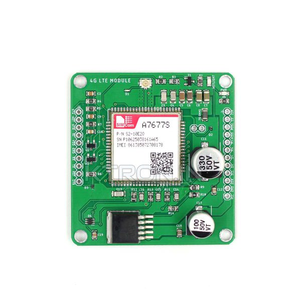 KSTM2104 SIM A7677S 4G LTE Development Board - Data Only