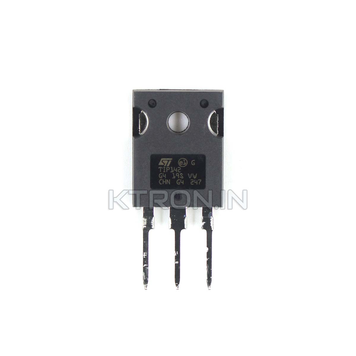 kstt2101-tip142-transistor---to-247-2 KSTT2101 TIP142 Transistor – NPN Power Darlington – TO-247 Package