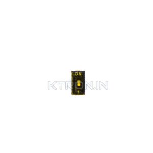 KSTC2148 DSHP01TJGER – 1-Pole SMD Slide Switch - DSP