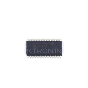 KSTI2173 MCP23017T-E/SO – 16-Bit I/O Expander – Microchip – SOIC-28