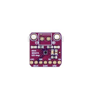 KSTM2178 MAX98357A Audio Amplifier Module – I2S – Class-D – 3W