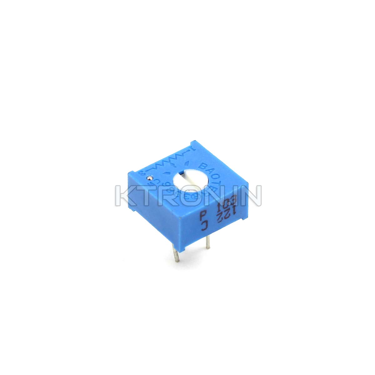 kstr2157-10k-ohms-3386-multiturntrimpot-potentiometer-1 KSTR2157 10K Ohms 3386 Multiturn Trimpot Potentiometer