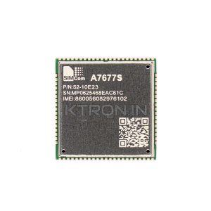 KSTI1994 A7677S LTE Cat-1 Module Data Only – SIMCom - Without GNSS and BLE