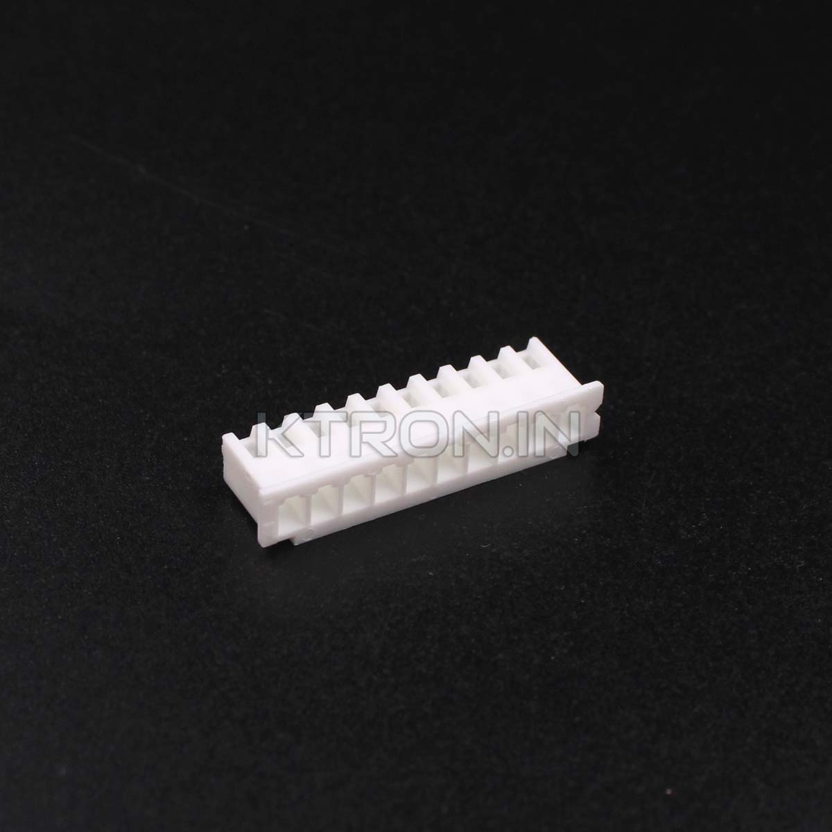 kstc2247-2515-10-pin-female-connector-3 KSTC2247 10 Pin JST XH Female Connector 2515 - 2.54mm Pitch