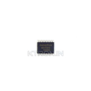 KSTI2249 MG51FB9AE – MCU IC – TSSOP-20 – Nuvoton 8-bit Microcontroller