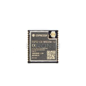 KSTI2265 ESP32-C6-WROOM-1U-N4 – WiFi 6 + BLE + Zigbee Module – Espressif