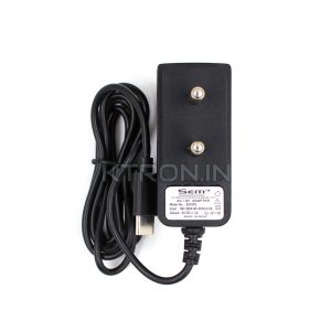 KSTM2282 5V 1A DC Supply Adapter Type-C - High Quality Adapter With BIS Certification