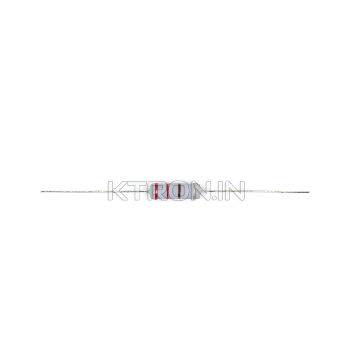 kstr2295-resistor-220e-220-ohms-2w-5-mor-th-1 KSTR2295 Resistor 220 Ohms 2W 5% MOR - TH